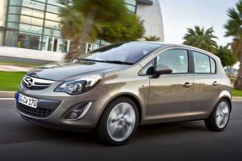 Opel Corsa 1.3 CDTI EcoFLEX Cosmo