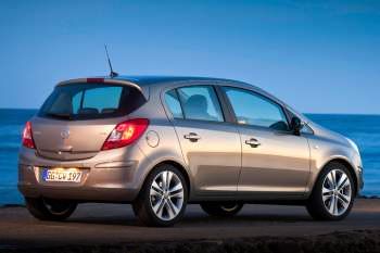 Opel Corsa 2011