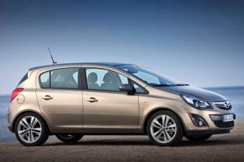 Opel Corsa 1.2 Bi-Fuel Edition