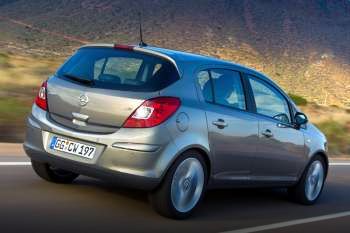 Opel Corsa 1.2 Connect Edition