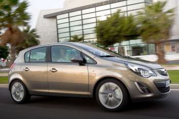 Opel Corsa 1.3 CDTI EcoFLEX Cosmo