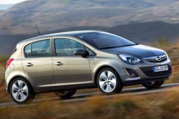 Opel Corsa 2011