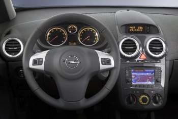 Opel Corsa 1.2 Connect Edition