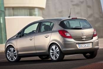 Opel Corsa 1.4 Start/Stop Edition