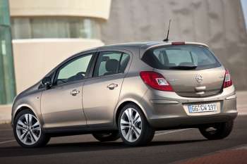 Opel Corsa 1.3 CDTI EcoFLEX Edition