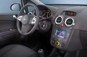 Opel Corsa 1.2 Connect Edition