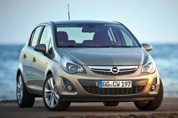 Opel Corsa 2011