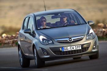 Opel Corsa 2011