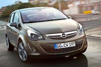 Opel Corsa 2011