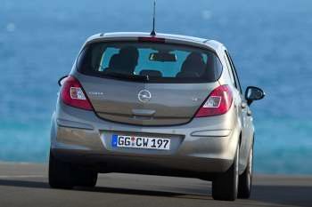 Opel Corsa 2011