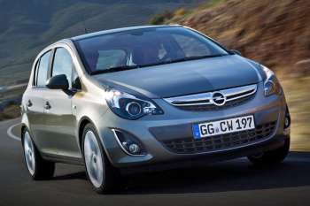 Opel Corsa 2011