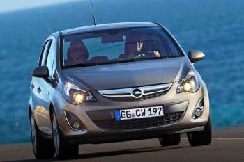 Opel Corsa 2011