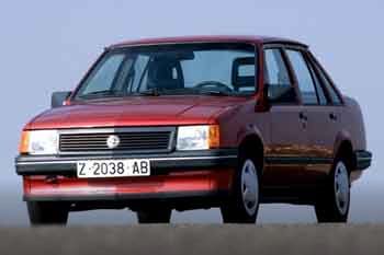 Opel Corsa 1985