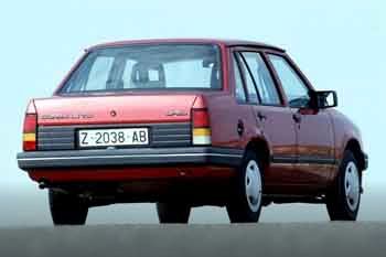 Opel Corsa 1985