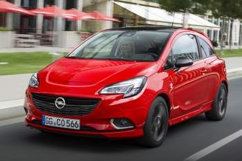 Opel Corsa 1.0 Turbo 90hp Selection