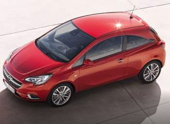 Opel Corsa 2014