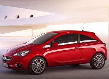 Opel Corsa 2014