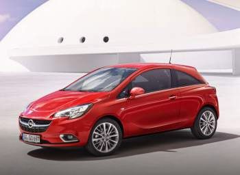 Opel Corsa 1.4 Color Edition