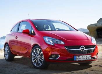 Opel Corsa 1.3 CDTi Color Edition