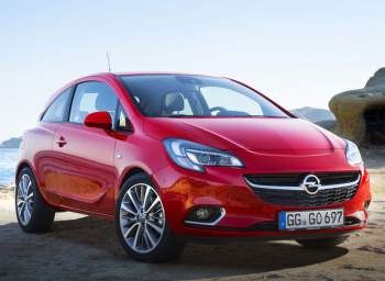 Opel Corsa 1.0 Turbo 90hp Selection