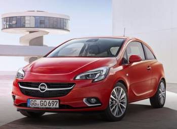 Opel Corsa 1.4 Edition