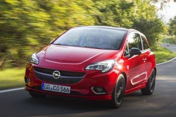 Opel Corsa 1.4 Edition