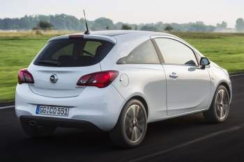 Opel Corsa 2014