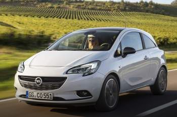 Opel Corsa 2014