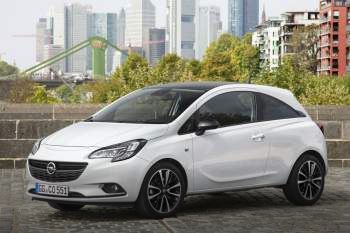 Opel Corsa 2014