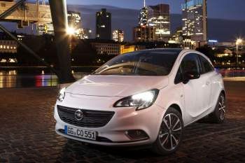 Opel Corsa 2014