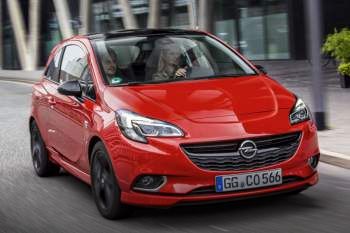 Opel Corsa 2014