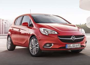 Opel Corsa 1.4 Business+