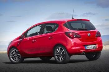 Opel Corsa 2014