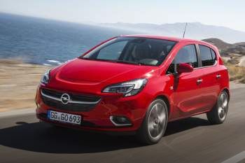 Opel Corsa 1.4 Edition