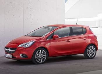 Opel Corsa 2014