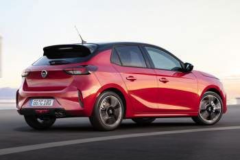 Opel Corsa 1.2 Turbo 100hp Edition