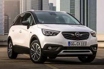 Opel Crossland X 1.2 Innovation