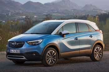 Opel Crossland X 1.2 Turbo 110hp 120 Jaar Edition