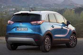 Opel Crossland X 1.2 Online Edition