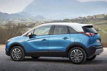 Opel Crossland X 1.5 CDTI 102hp Innovation