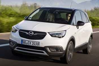 Opel Crossland 2017