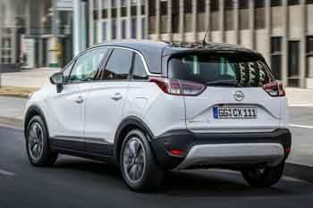 Opel Crossland 2017