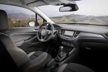 Opel Crossland X 1.2 Turbo 110hp Innovation