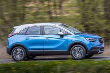 Opel Crossland X 1.2 Turbo 110hp Online Edition