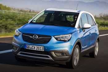 Opel Crossland 2017