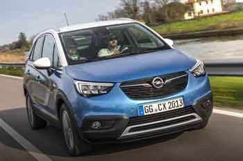 Opel Crossland 2017