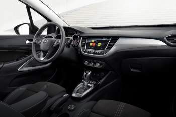 Opel Crossland 1.2 Turbo 130hp GS Line