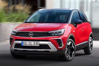 Opel Crossland 2020