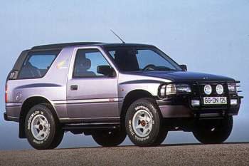 Opel Frontera 1993