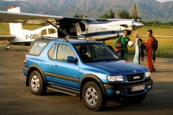 Opel Frontera 1998